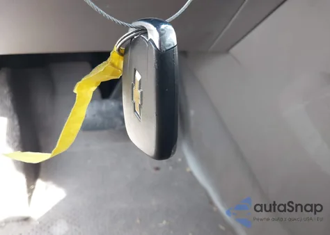 2020 Chevrolet Traverse Fwd Lt Cloth from USA, damaged, VIN 1GNERGKWXLJ162469